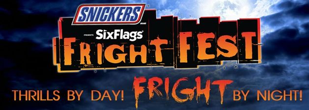Six Flags Freight Fest